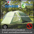 56206# deluxe double roof tent, 3 person tent